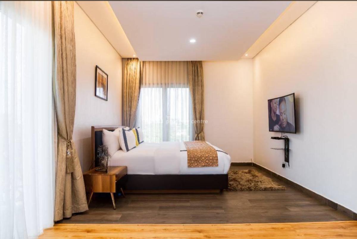 3 Bedroom Apartment, Victoria Island (vi), Lagos, Flat / Apartment Short Let