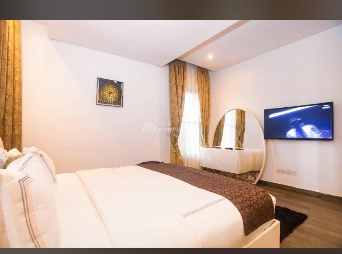 3 Bedroom Apartment, Victoria Island (vi), Lagos, Flat / Apartment Short Let