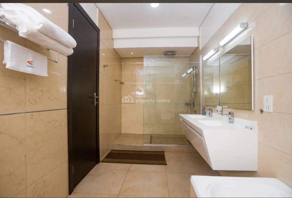 3 Bedroom Apartment, Victoria Island (vi), Lagos, Flat / Apartment Short Let