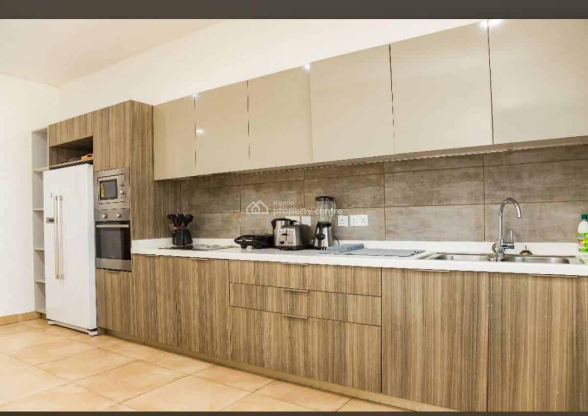 3 Bedroom Apartment, Victoria Island (vi), Lagos, Flat / Apartment Short Let