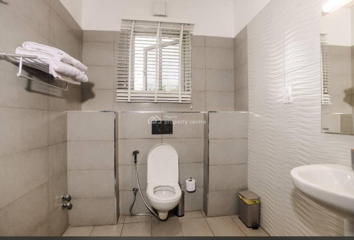 3 Bedroom Apartment, Victoria Island (vi), Lagos, Flat / Apartment Short Let