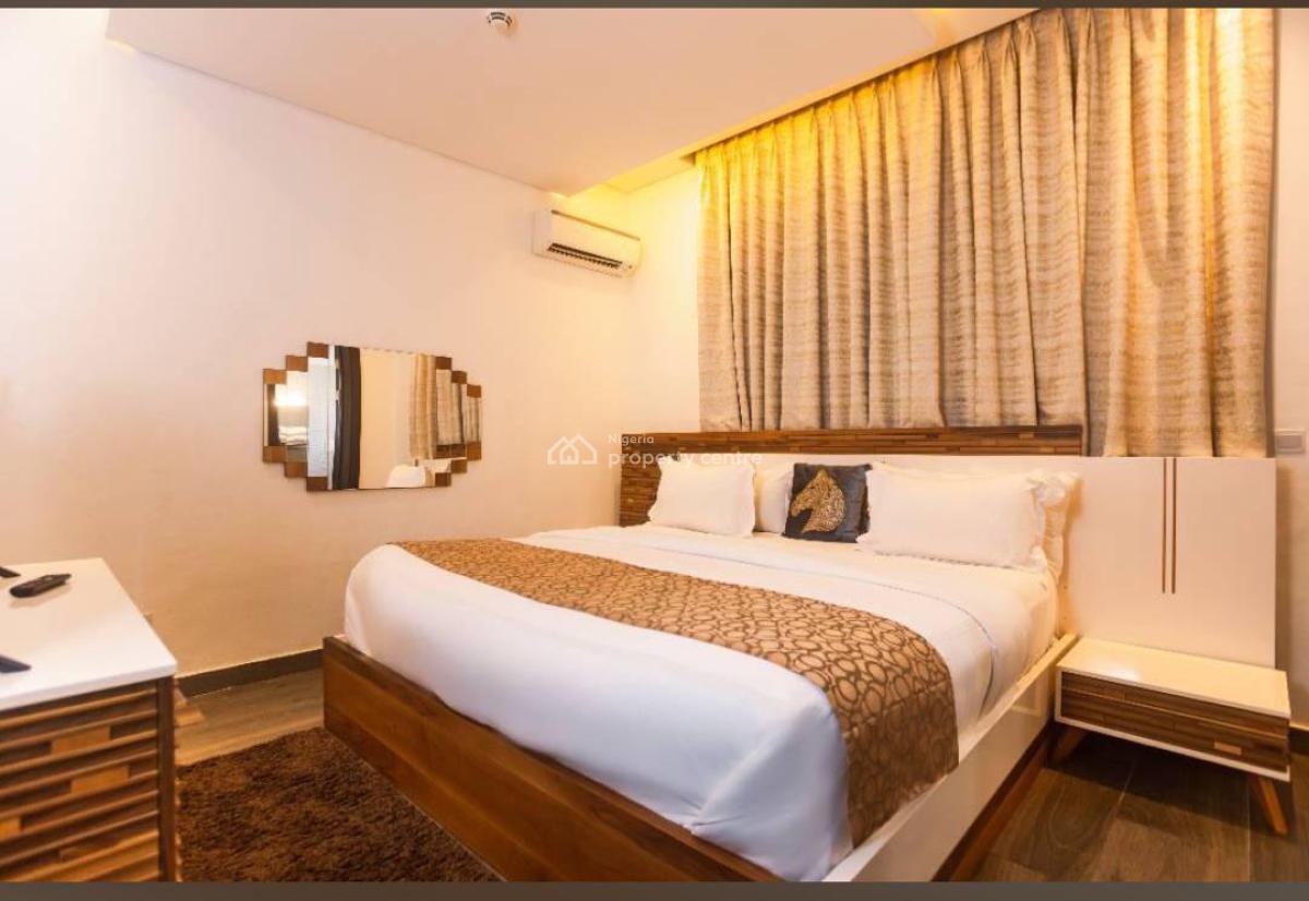 3 Bedroom Apartment, Victoria Island (vi), Lagos, Flat / Apartment Short Let