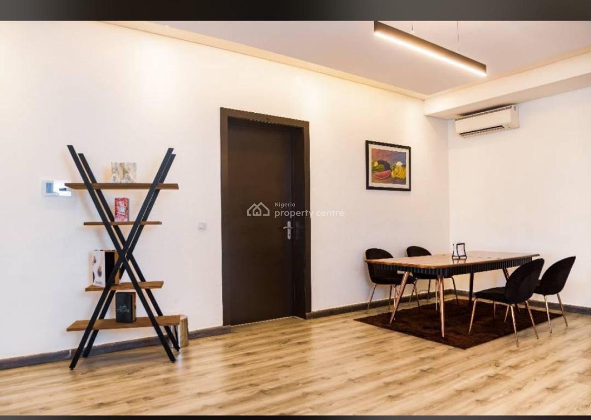 3 Bedroom Apartment, Victoria Island (vi), Lagos, Flat / Apartment Short Let