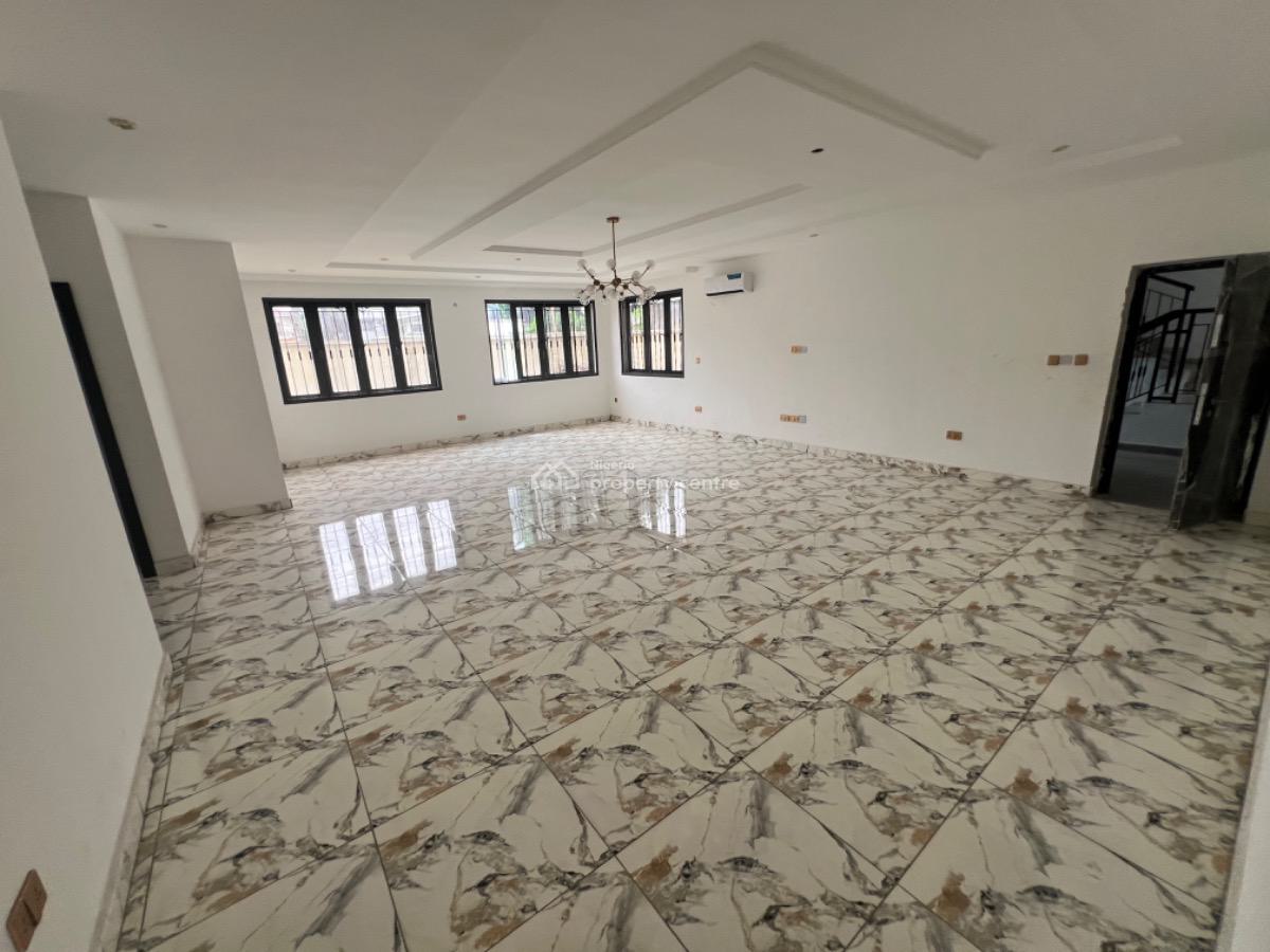 Brand New Standard 2 Bedroom Apartment with Bq, Ikoyi, Lagos, Flat / Apartment for Rent