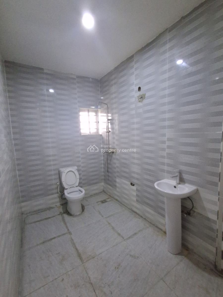 Newly Built Three Bedrooms Duplex, Badore, Ajah, Lagos, House for Rent