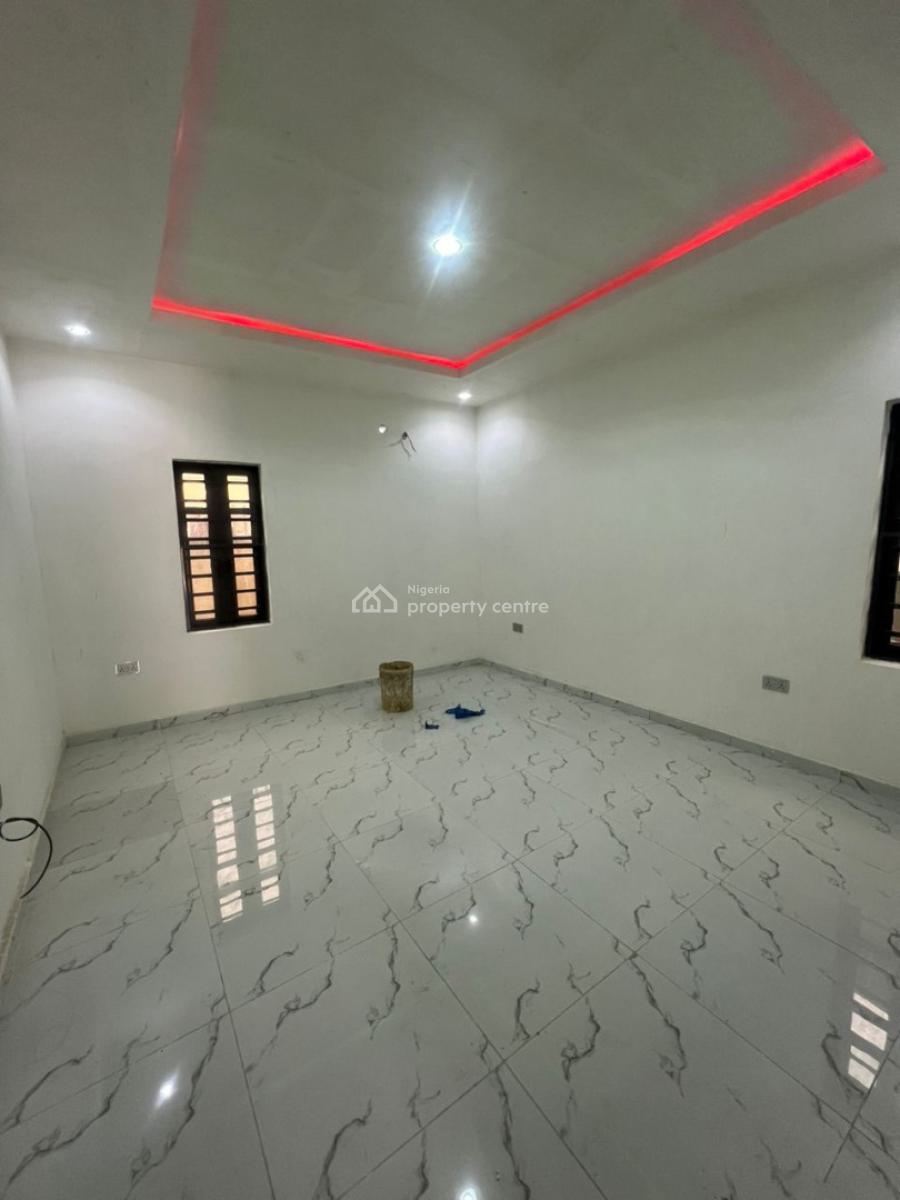 Newly Built Mini Flat in an Estate, Badore, Ajah, Lagos, Mini Flat (room and Parlour) for Rent