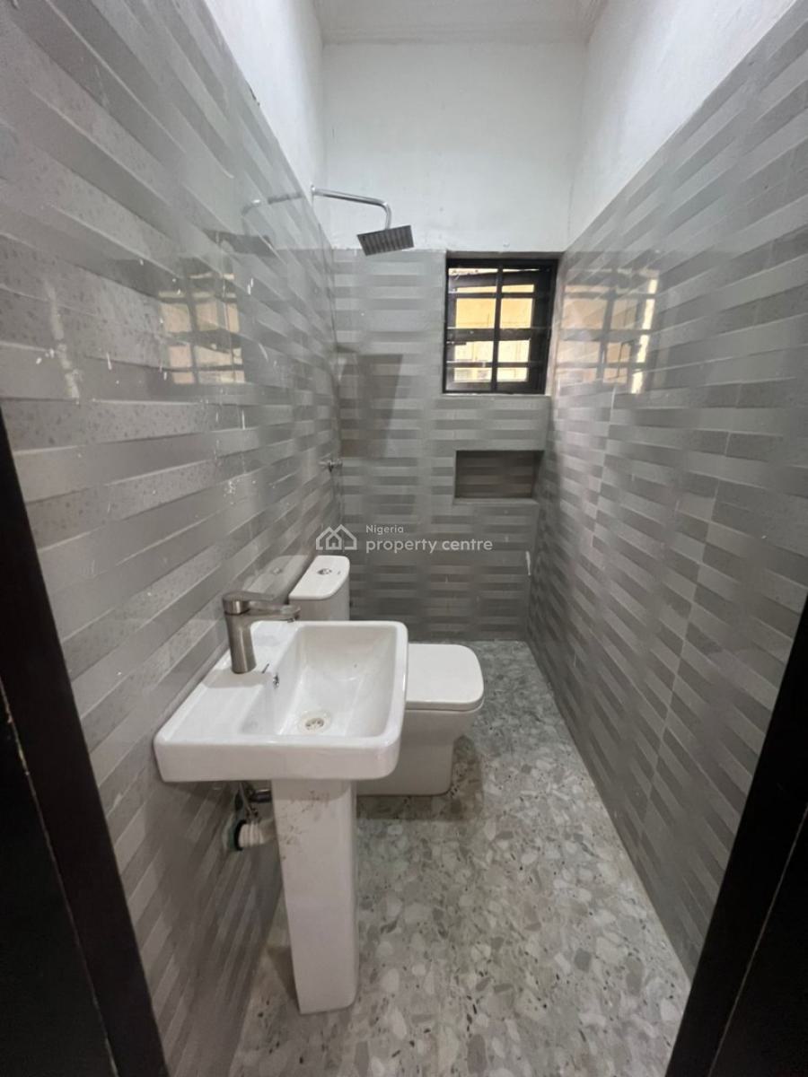 Newly Built Mini Flat in an Estate, Badore, Ajah, Lagos, Mini Flat (room and Parlour) for Rent