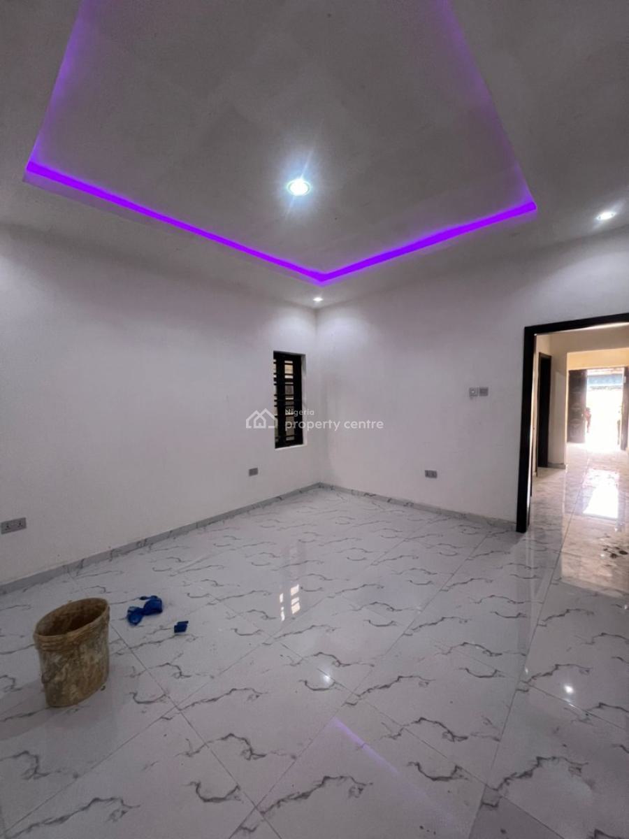 Newly Built Mini Flat in an Estate, Badore, Ajah, Lagos, Mini Flat (room and Parlour) for Rent
