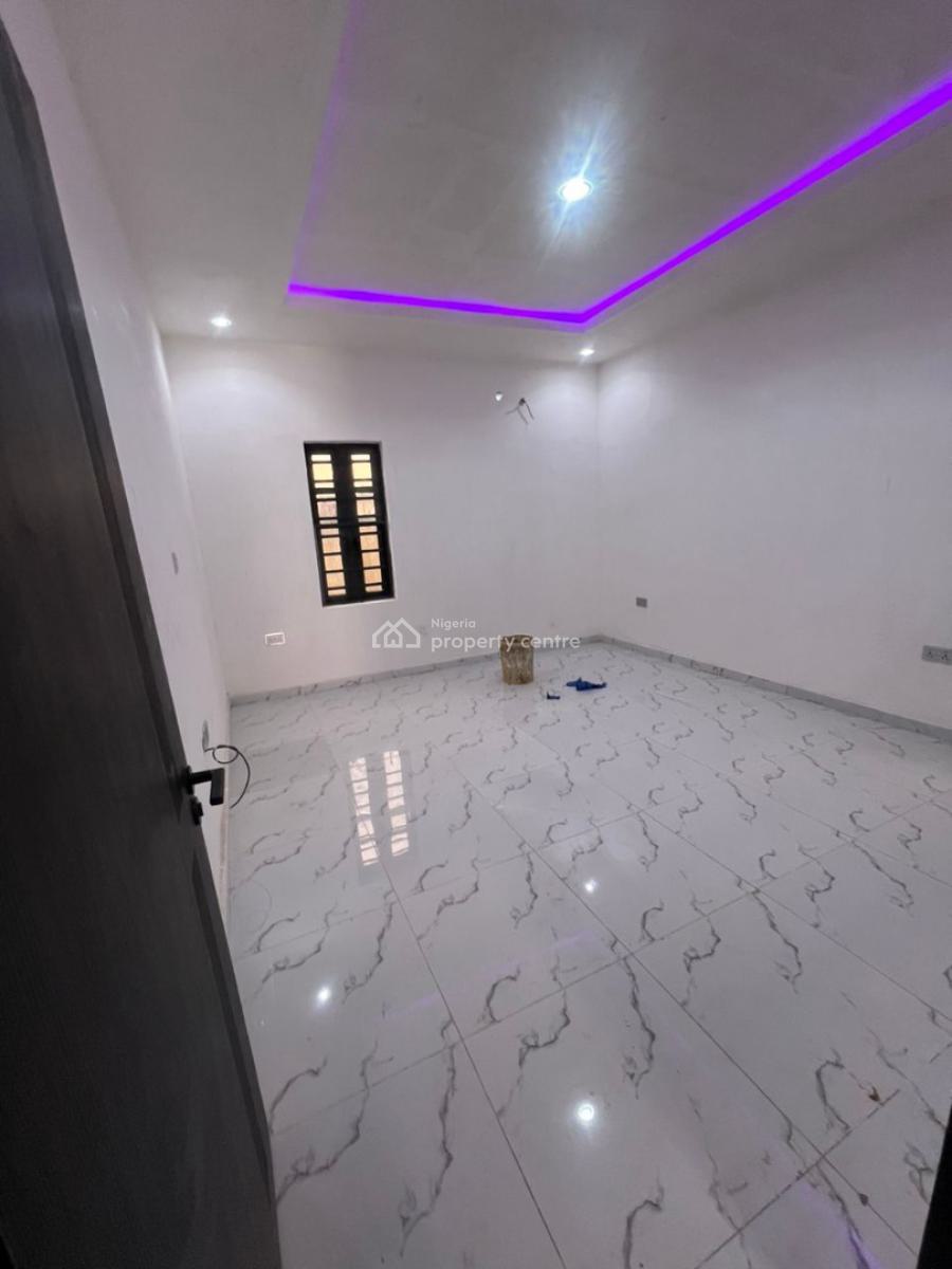 Newly Built Mini Flat in an Estate, Badore, Ajah, Lagos, Mini Flat (room and Parlour) for Rent