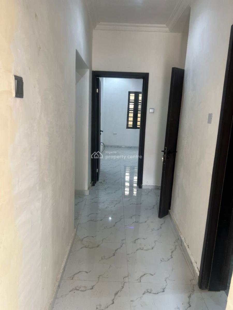 Newly Built Mini Flat in an Estate, Badore, Ajah, Lagos, Mini Flat (room and Parlour) for Rent