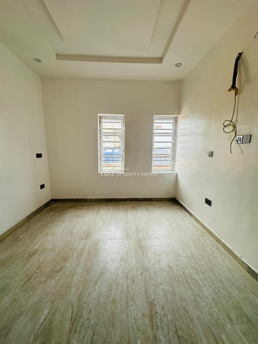 Newly Built 3 Bedroom Apartment in a Lovely and Prime Location, Ikeja, Lagos, Block of Flats for Sale