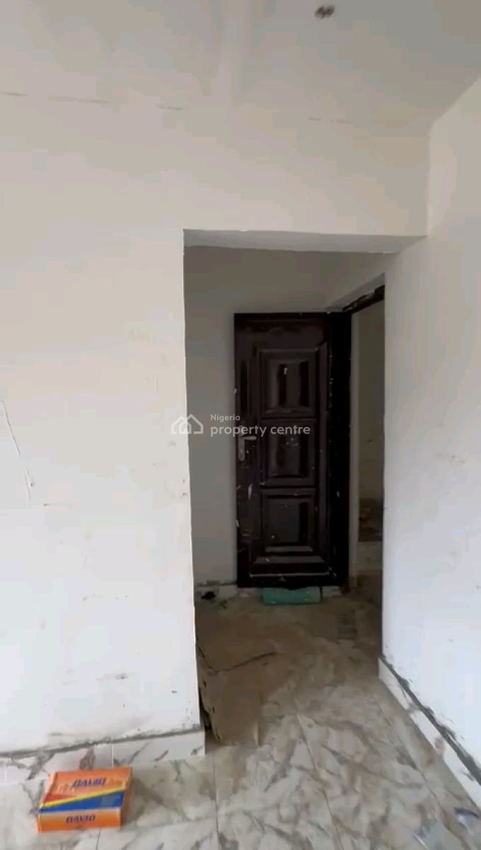 a Decent and Spacious Miniflat, Upstairs with Pop, Kitchen Cabs, Off Pedro Road, Gbagada, Lagos, Mini Flat (room and Parlour) for Rent