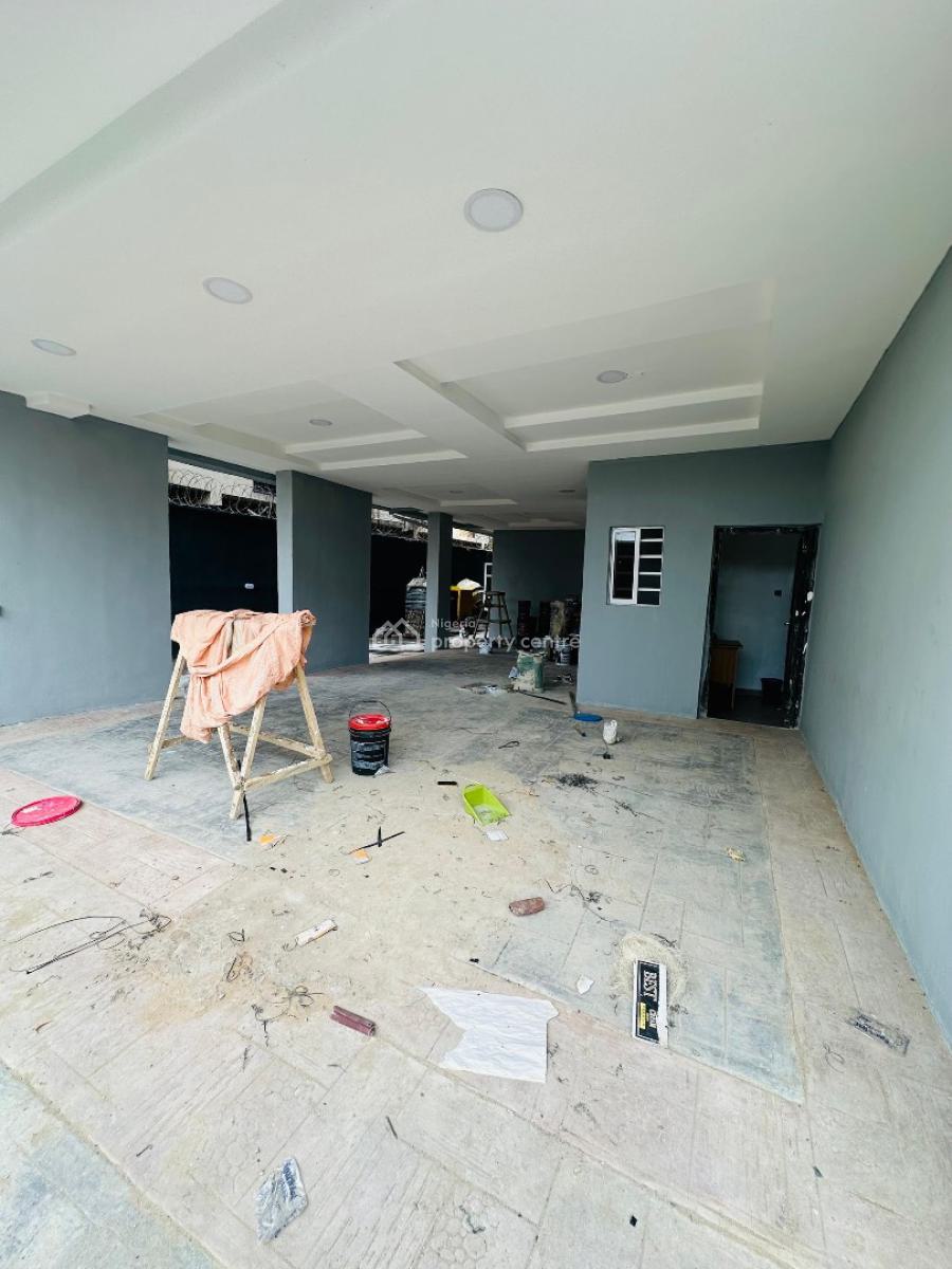 Newly Built 2 Bedroom Apartment in a Lovely and Prime Location, Ikeja, Lagos, Block of Flats for Sale