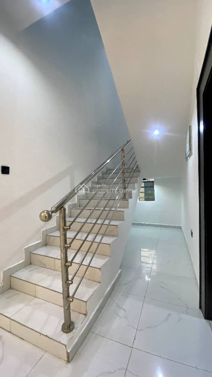Contemporary 4 Bedroom Duplex Wt. a Self Contain Bq, Dana Estate Rumuodomaya, Port Harcourt, Rivers, Detached Duplex for Sale