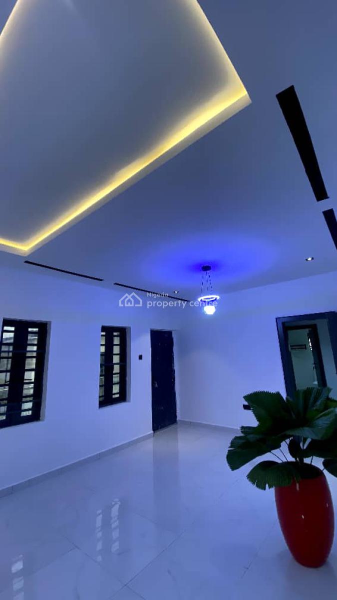 Contemporary 4 Bedroom Duplex Wt. a Self Contain Bq, Dana Estate Rumuodomaya, Port Harcourt, Rivers, Detached Duplex for Sale