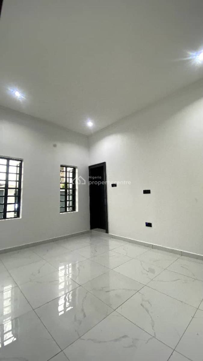 Contemporary 4 Bedroom Duplex Wt. a Self Contain Bq, Dana Estate Rumuodomaya, Port Harcourt, Rivers, Detached Duplex for Sale