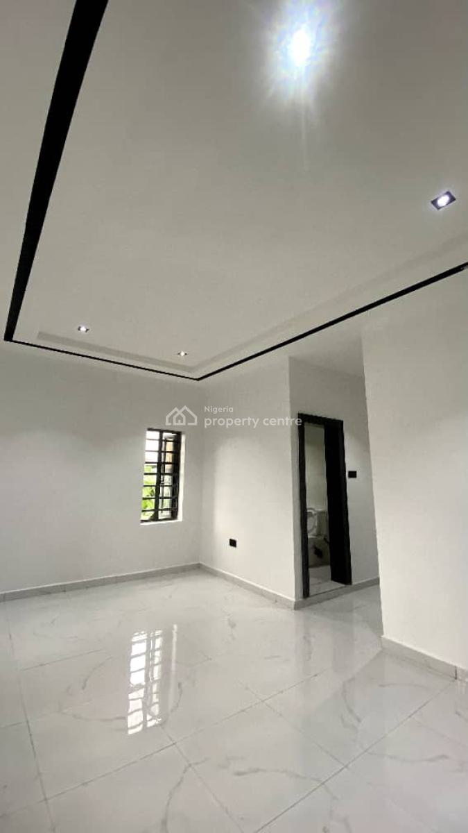 Contemporary 4 Bedroom Duplex Wt. a Self Contain Bq, Dana Estate Rumuodomaya, Port Harcourt, Rivers, Detached Duplex for Sale