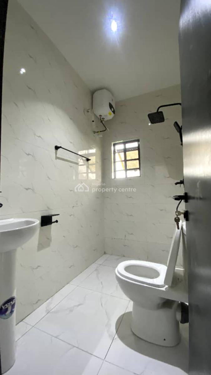 Contemporary 4 Bedroom Duplex Wt. a Self Contain Bq, Dana Estate Rumuodomaya, Port Harcourt, Rivers, Detached Duplex for Sale
