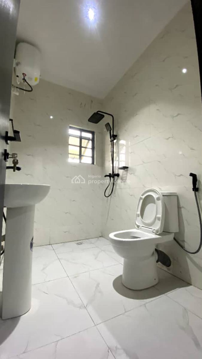 Contemporary 4 Bedroom Duplex Wt. a Self Contain Bq, Dana Estate Rumuodomaya, Port Harcourt, Rivers, Detached Duplex for Sale