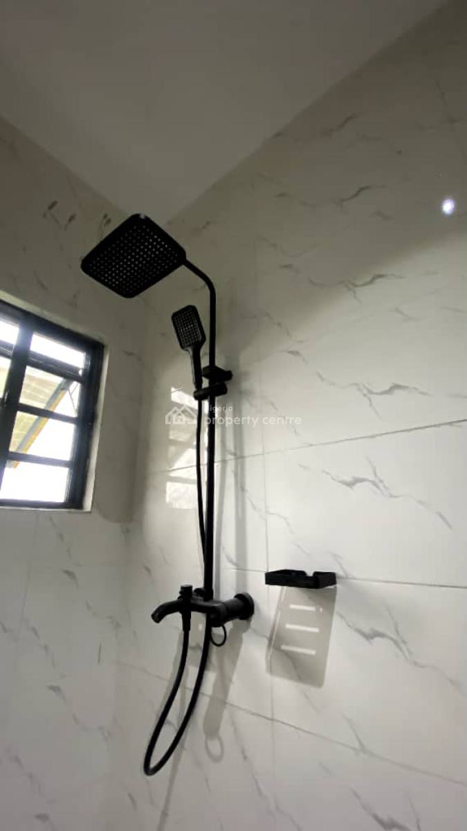 Contemporary 4 Bedroom Duplex Wt. a Self Contain Bq, Dana Estate Rumuodomaya, Port Harcourt, Rivers, Detached Duplex for Sale
