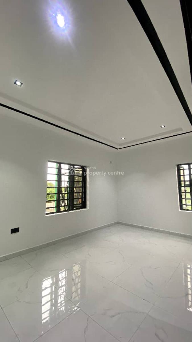 Contemporary 4 Bedroom Duplex Wt. a Self Contain Bq, Dana Estate Rumuodomaya, Port Harcourt, Rivers, Detached Duplex for Sale