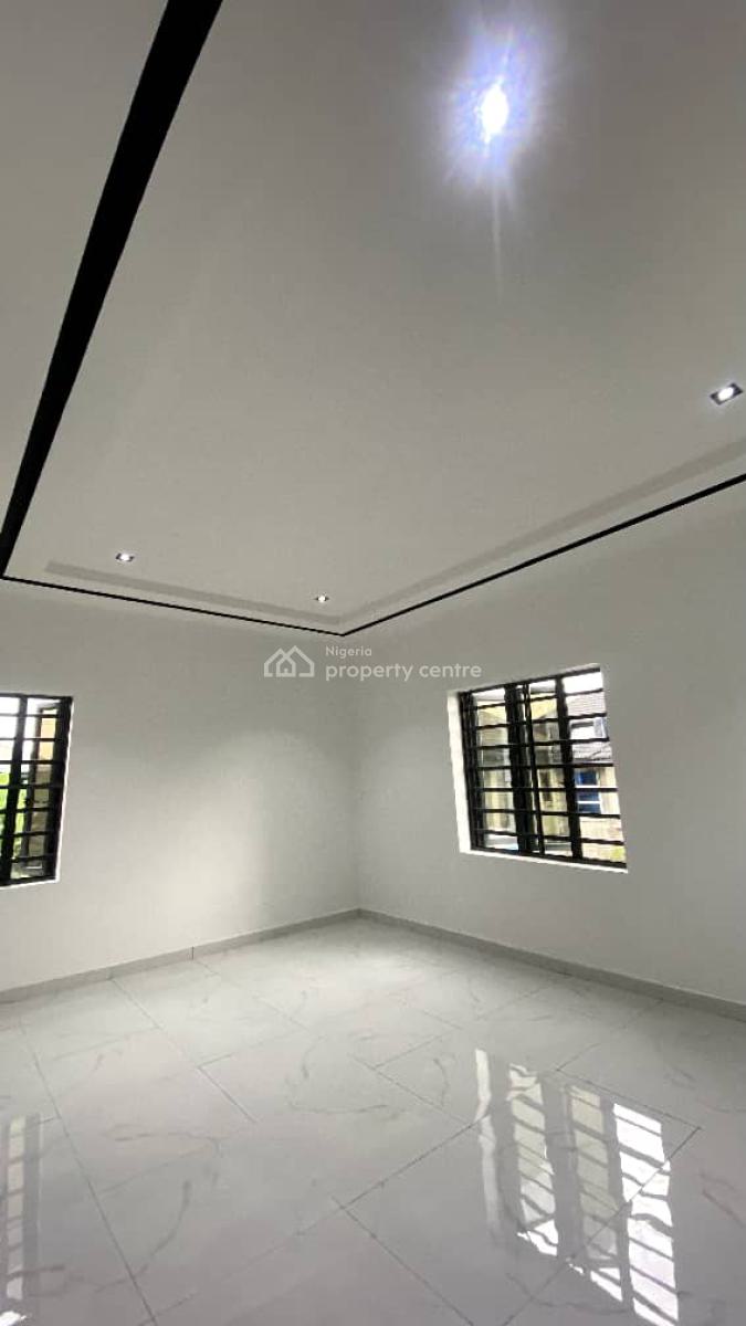 Contemporary 4 Bedroom Duplex Wt. a Self Contain Bq, Dana Estate Rumuodomaya, Port Harcourt, Rivers, Detached Duplex for Sale
