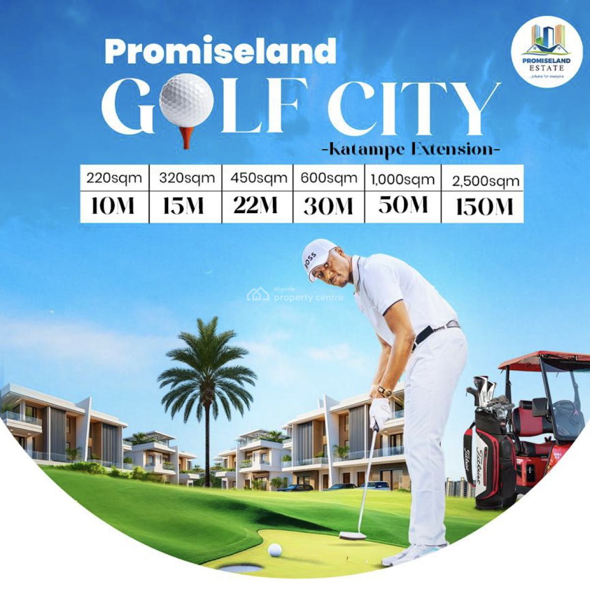 Land, Katampe Extension, Katampe, Abuja, Mixed-use Land for Sale