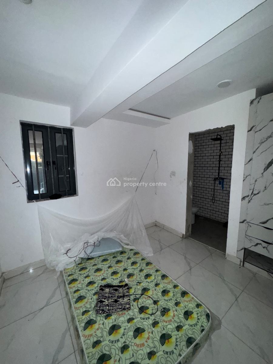 Brand New with 24/7 Light 1 Bedroom Flat, Ikate Elegushi, Lekki, Lagos, Mini Flat (room and Parlour) for Rent