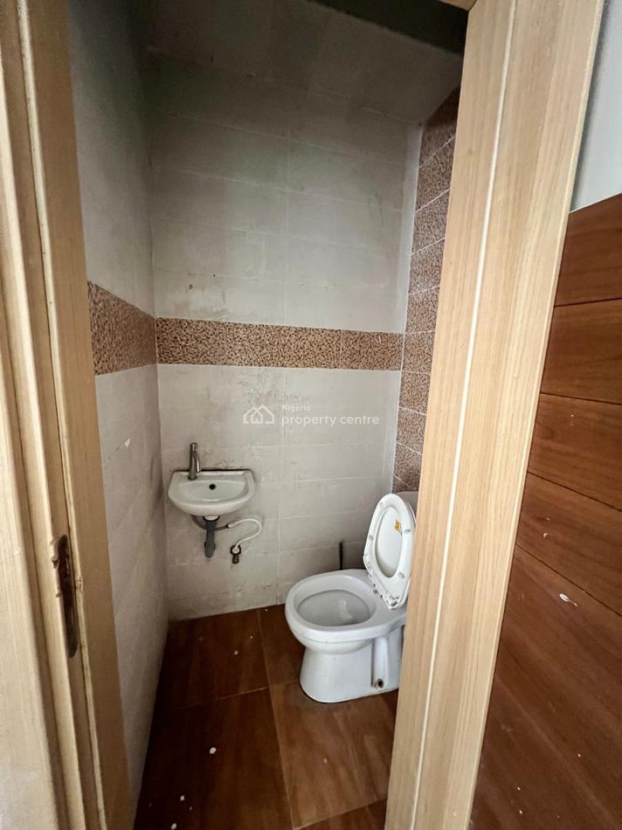Standard 3 Bedroom Apartment, Ikate, Lekki, Lagos, Flat / Apartment for Rent