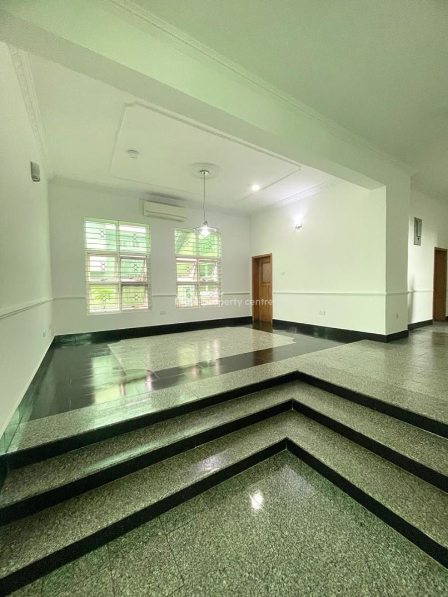 Exquisite Luxury 5 Bedroom Fully Detached Duplex in Secured Estate, Ikoyi, Lagos, Detached Duplex for Rent