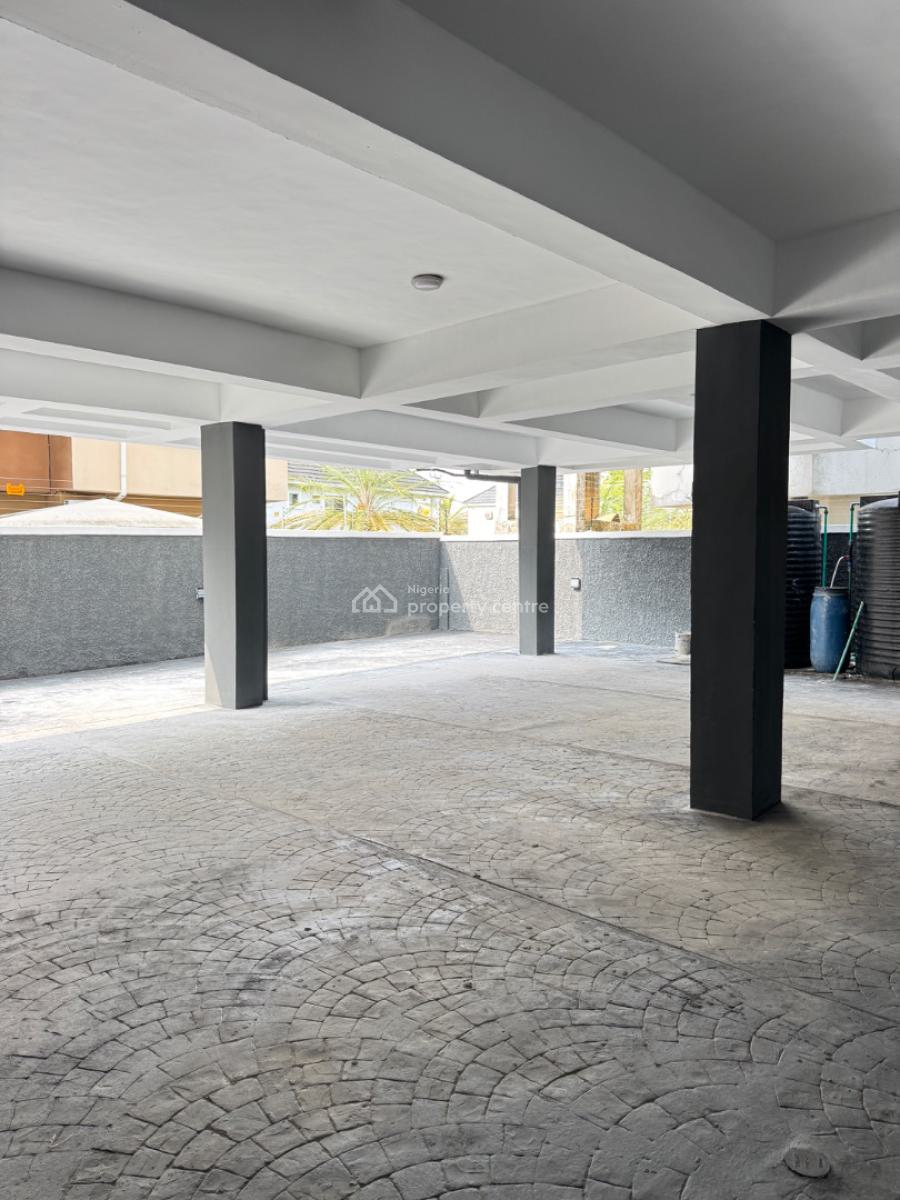 Brand New 2 Bedroom Flat, Ikate, Lekki, Lagos, Flat / Apartment for Rent