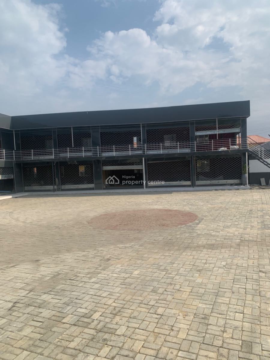 20 Sqm Shop/office Space Facing The Main Road Available, Along Ado Road, Ajah, Lagos, Commercial Property for Rent