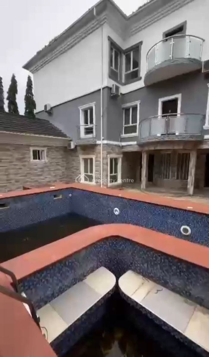 Luxurious 7 Bedroom Duplex in Minister Quarters: Size 1400 Sqm, Minister Quarters, Mabushi, Abuja, Detached Duplex for Sale