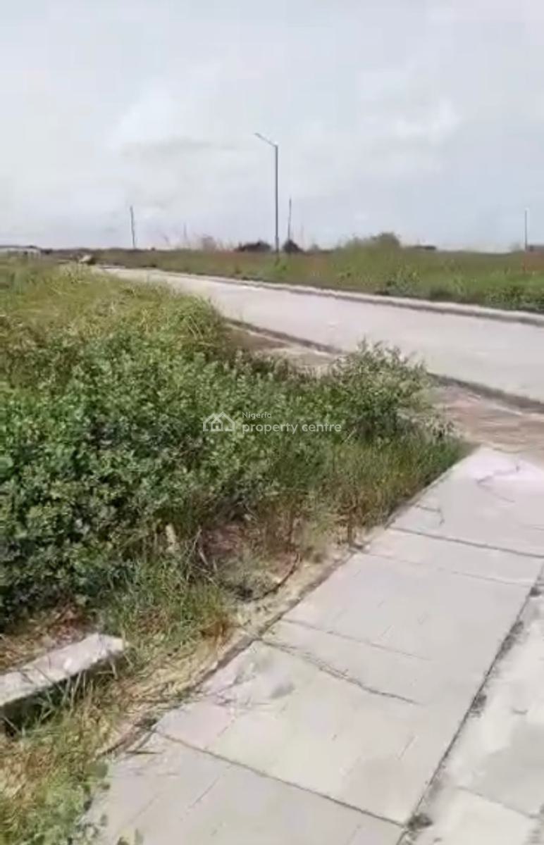 1000 Sqm, Orange Island, Lekki, Lagos, Land for Sale