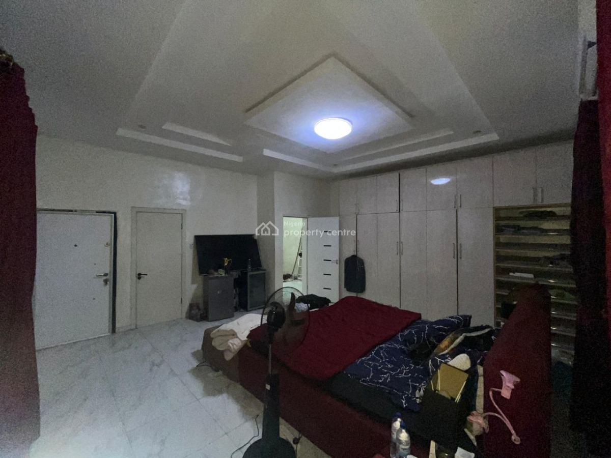 Newly Built 4 Bedroom Duplex in a Good Area, Osapa, Lekki, Lagos, Semi-detached Duplex for Sale