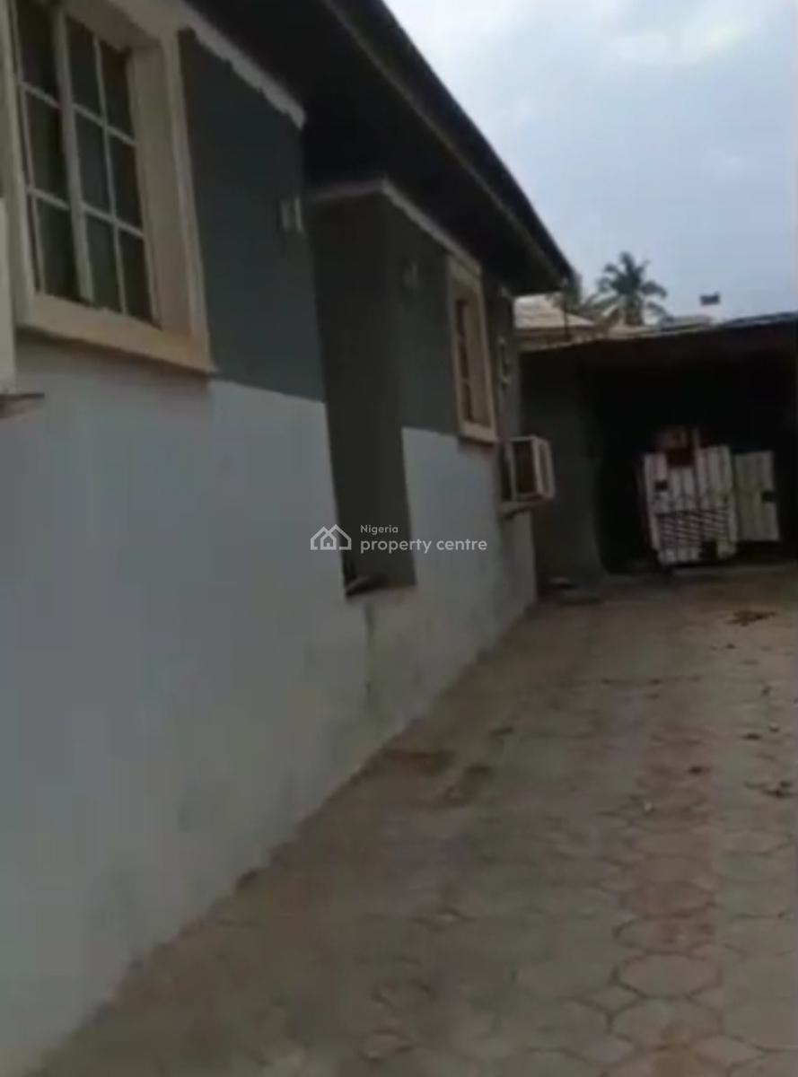 4 Bedroom Duplex En Suite with and 3 Bedroom Bungalow, Agric, Ikorodu, Lagos, Detached Duplex for Sale