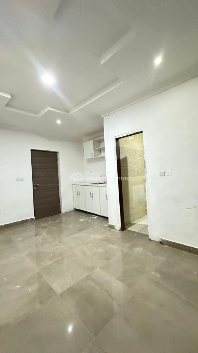 Massive Studio Apartment, Chevron, Lekki, Lagos, Self Contain (single Rooms) for Rent