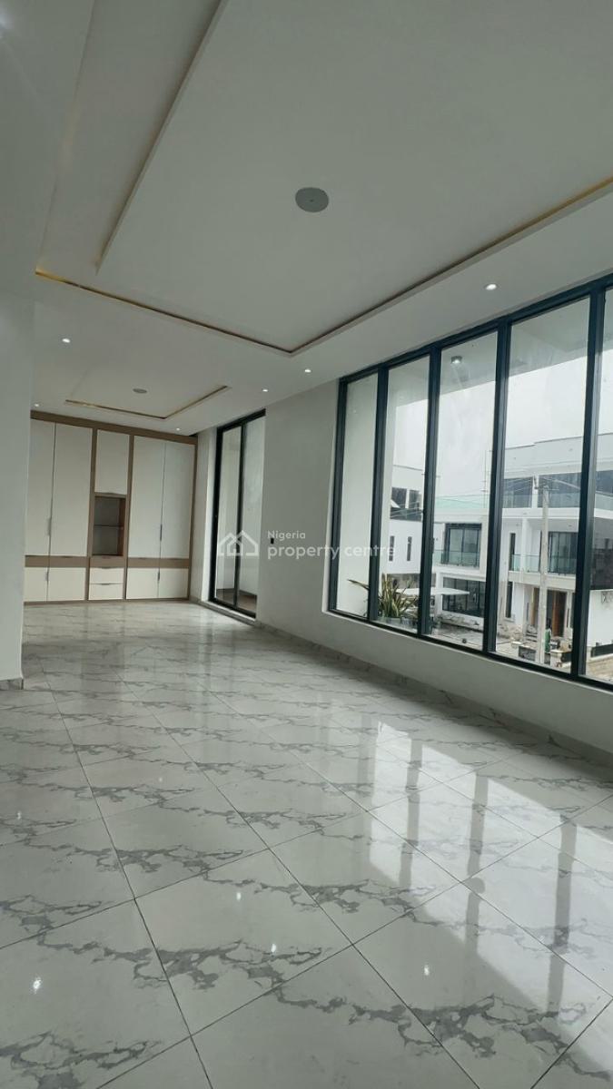 Luxury 5 Bedroom Detached Duplex, Osapa, Lekki, Lagos, Detached Duplex for Sale