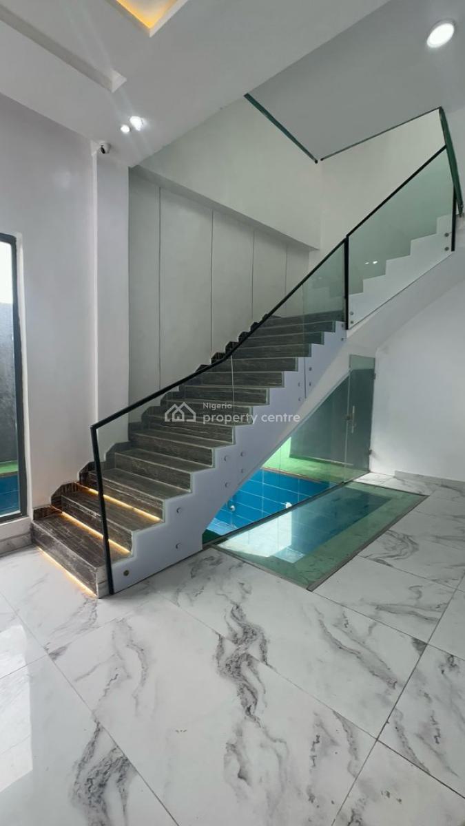 Luxury 5 Bedroom Detached Duplex, Osapa, Lekki, Lagos, Detached Duplex for Sale