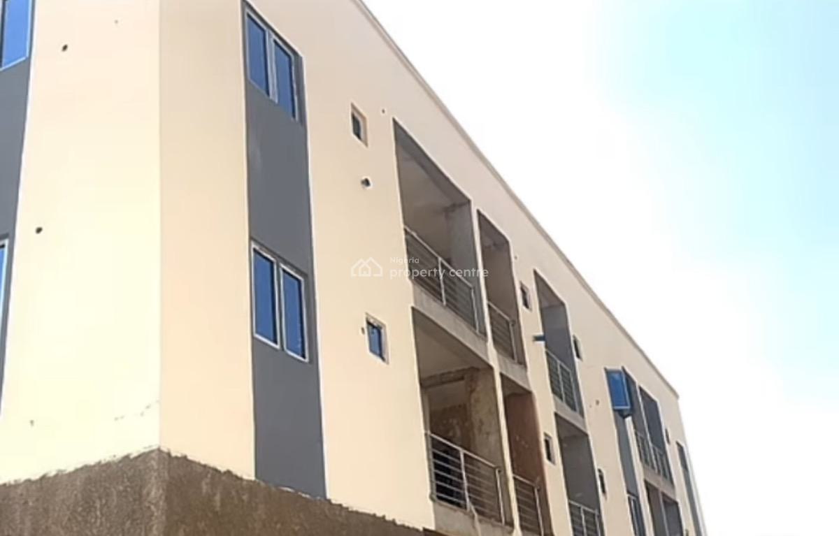 3 Bedroom Apartment, Wuye, Abuja, Flat / Apartment for Sale