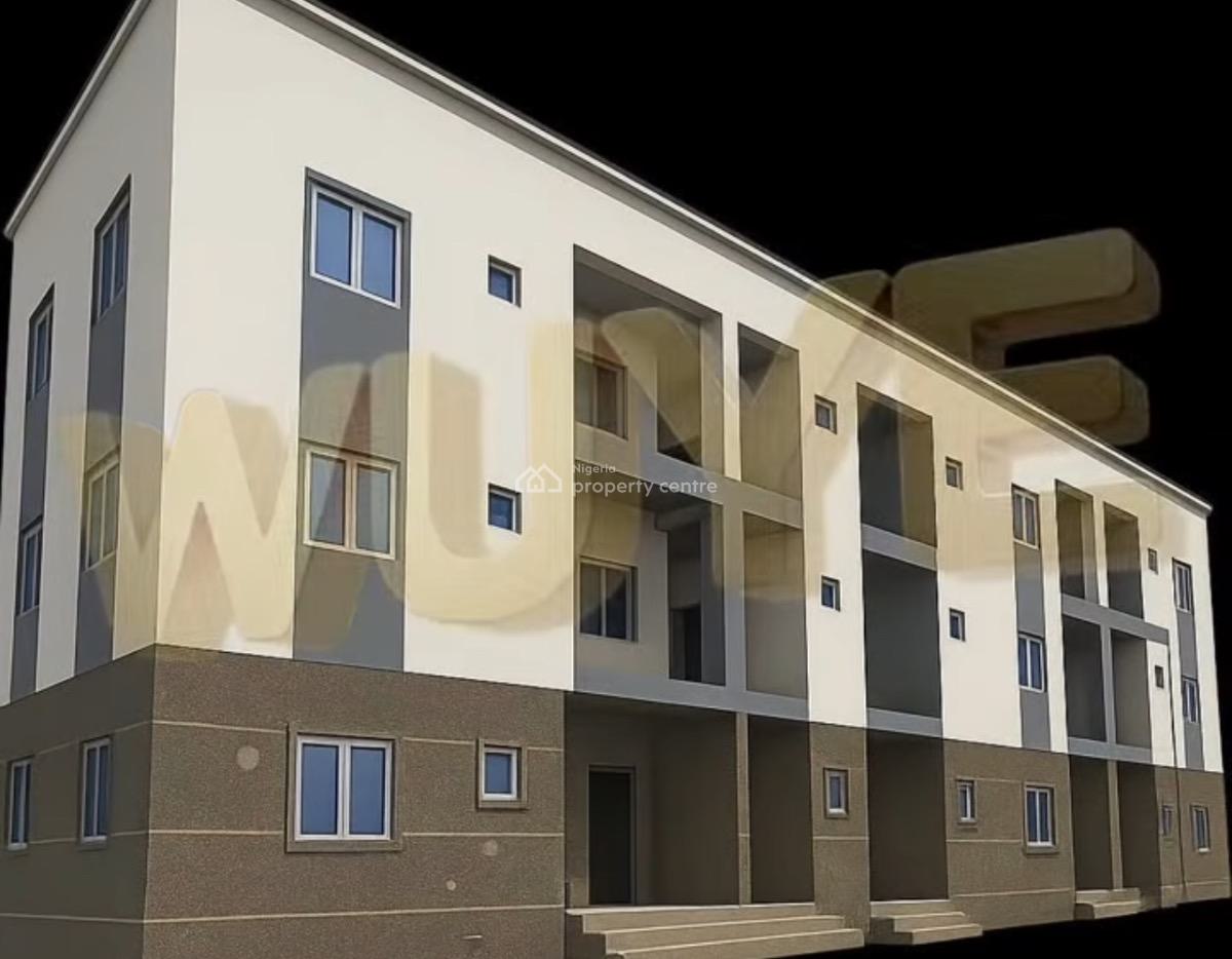 3 Bedroom Apartment, Wuye, Abuja, Flat / Apartment for Sale