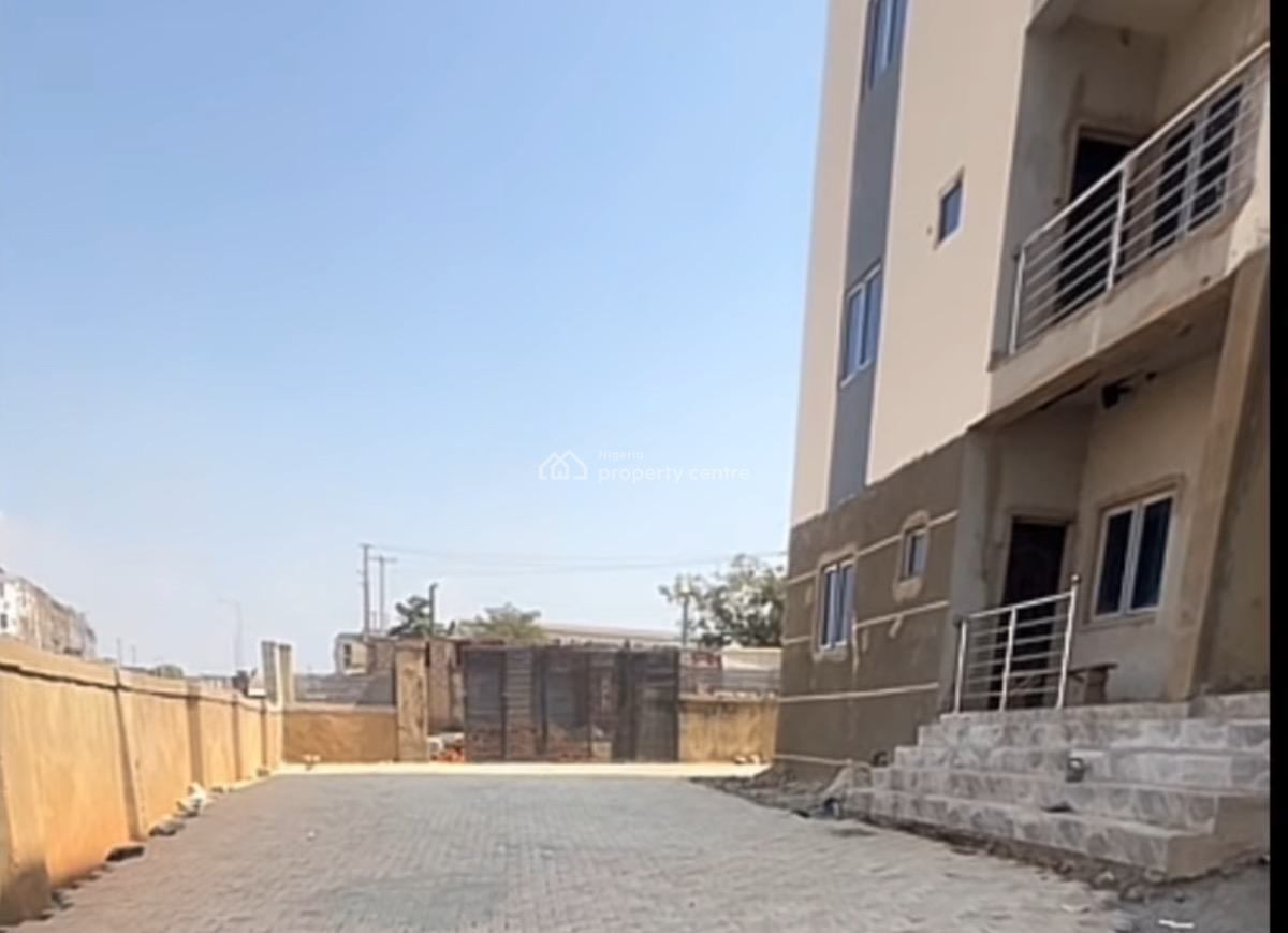 3 Bedroom Apartment, Wuye, Abuja, Flat / Apartment for Sale