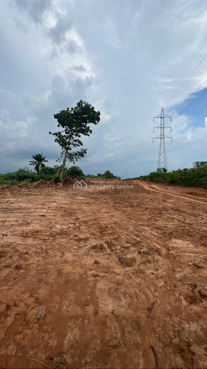 Land, Dolphin Estate, Independent Layout Phase 2, Independence Layout, Enugu, Enugu, Residential Land for Sale