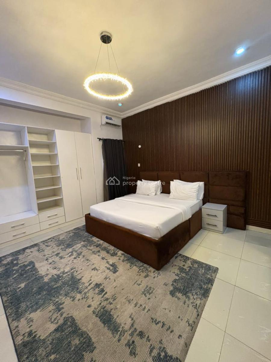 Luxury 3 Bedrooms with Pool and Snooker Board, Lekki, Lagos, Flat / Apartment Short Let