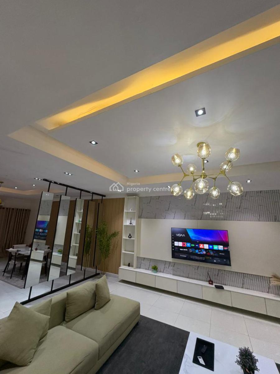 Luxury 3 Bedrooms with Pool and Snooker Board, Lekki, Lagos, Flat / Apartment Short Let