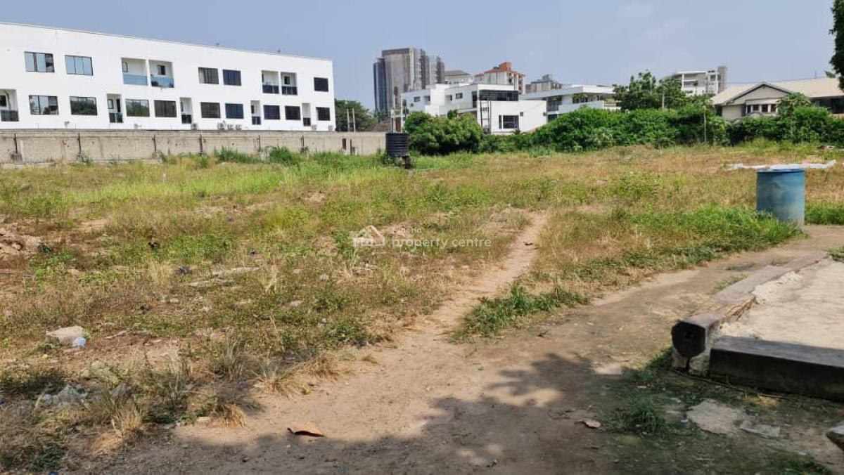 Consent and Federal Consent, Ikoyi, Lagos, Residential Land for Sale
