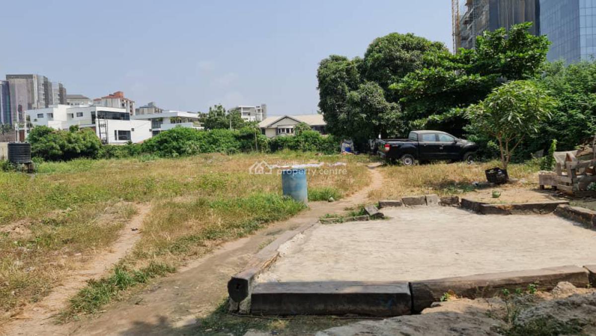 Consent and Federal Consent, Ikoyi, Lagos, Residential Land for Sale