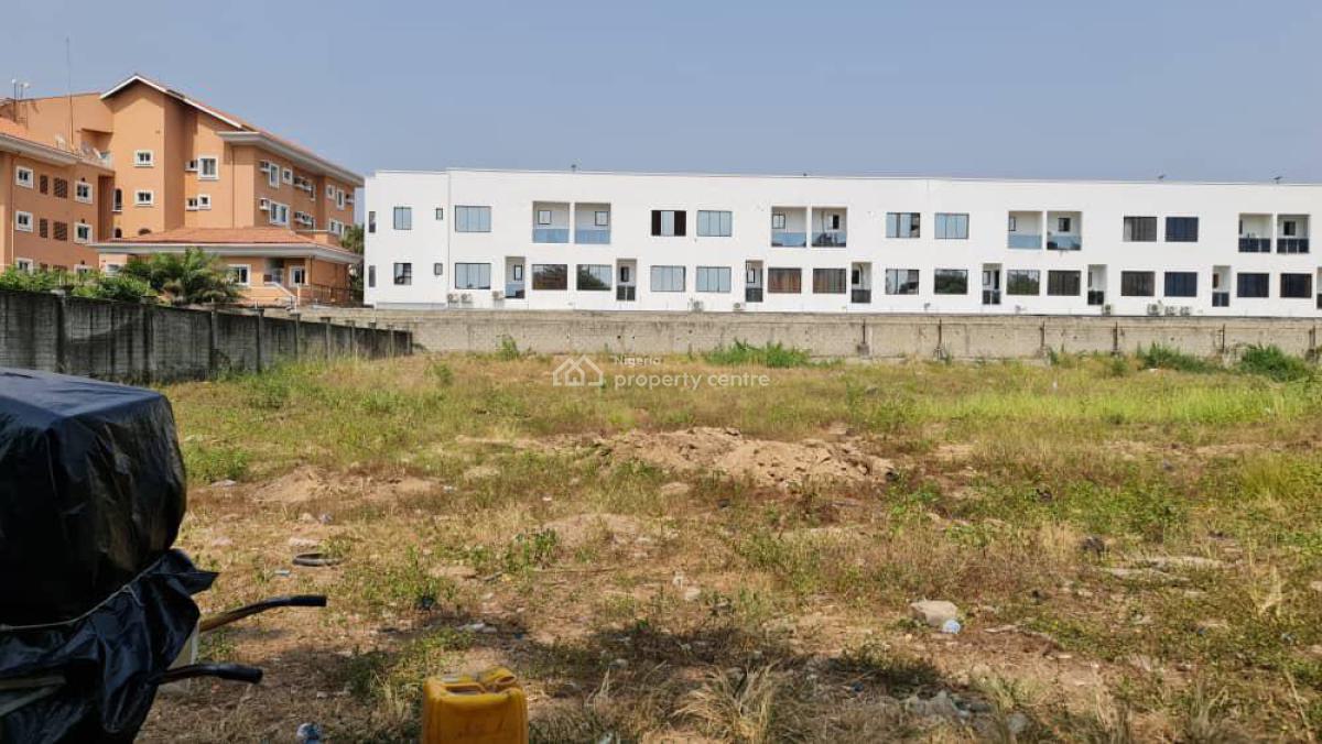 Consent and Federal Consent, Ikoyi, Lagos, Residential Land for Sale