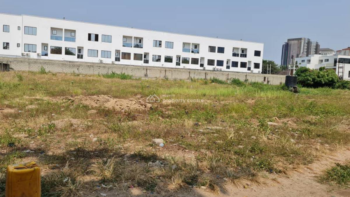 Consent and Federal Consent, Ikoyi, Lagos, Residential Land for Sale