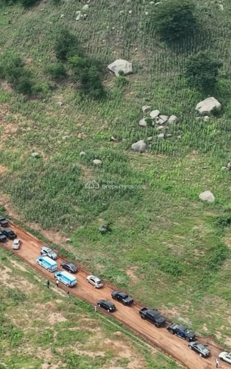 7 Bedroom Villa with 2 Bedroom Bq, Golf City, Katampe Extension, Katampe, Abuja, Mixed-use Land for Sale